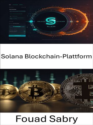 cover image of Solana Blockchain-Plattform